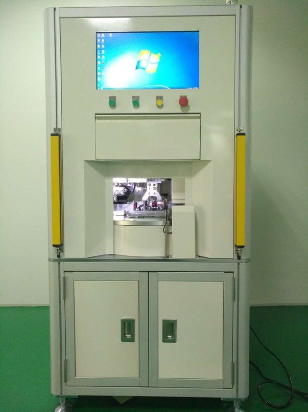 MMI測試機